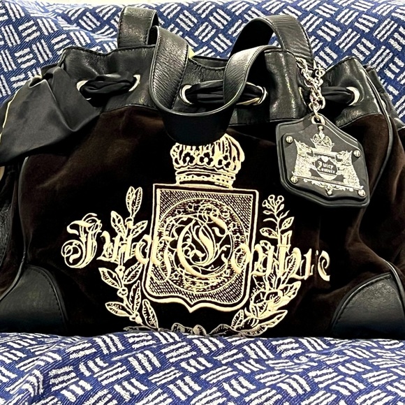Juicy Couture Handbags - Authentic Vintage Juicy Couture Handbag
